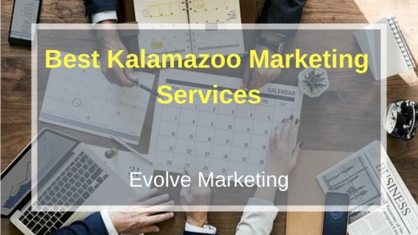 Best Kalamazoo SEO and Marketing Services Agency