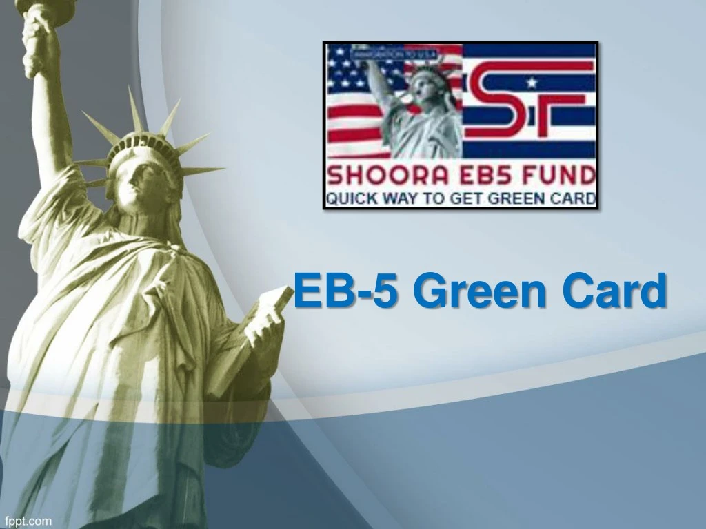 eb 5 green card