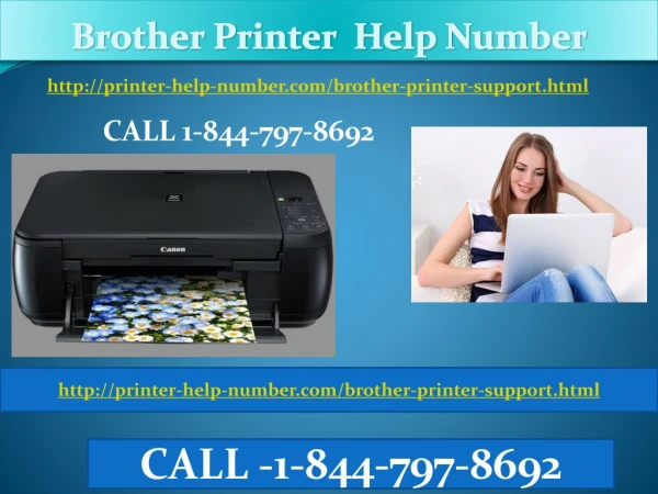 Brother Printer Help Number