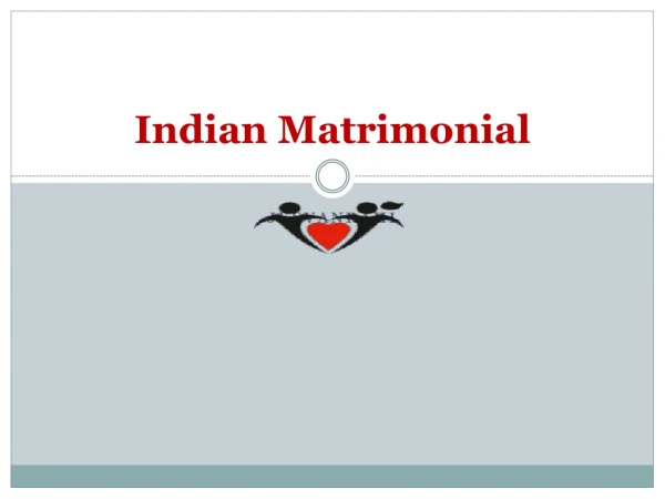 Christian Matrimonial Sites | Free Matrimonial Sites | Jeevanrahi