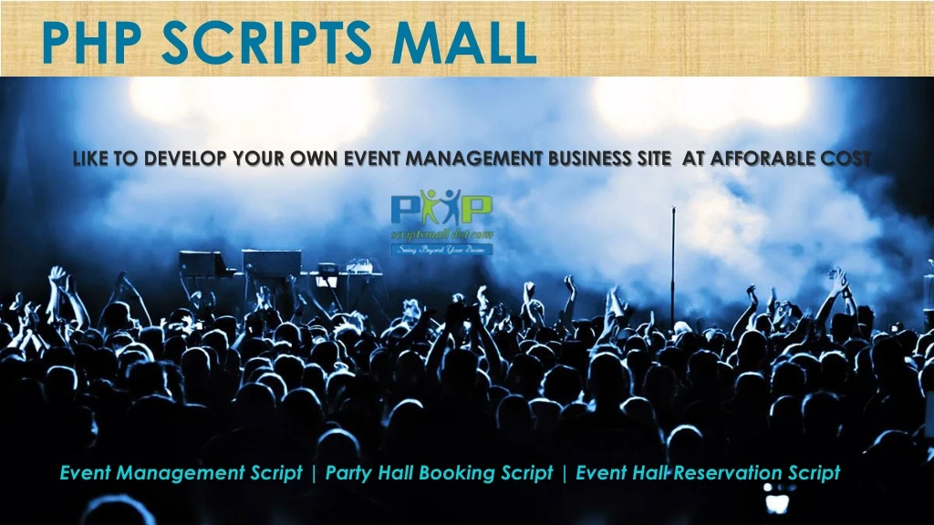 php scripts mall