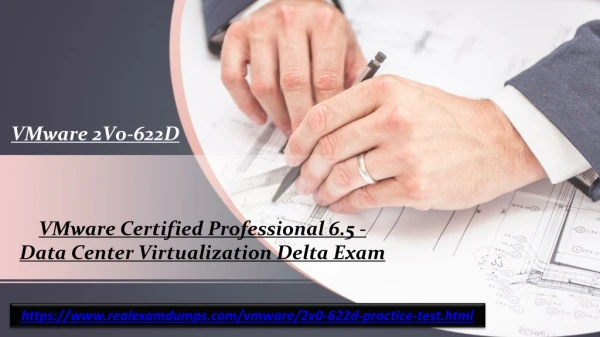 Daily Update VMware 2V0-622D Questions Realexamdumps.com