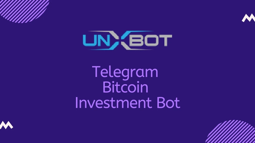 telegram bitcoin investment bot