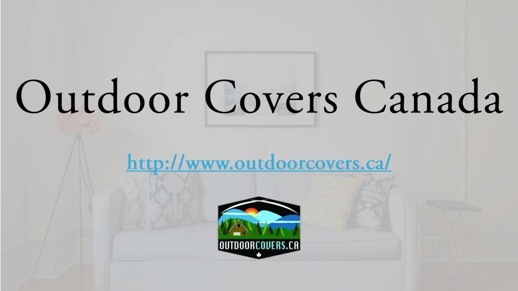 outdoor covers canada