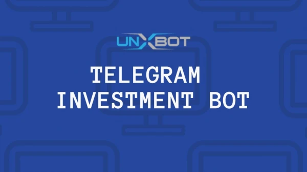 Telegram Investment Bot