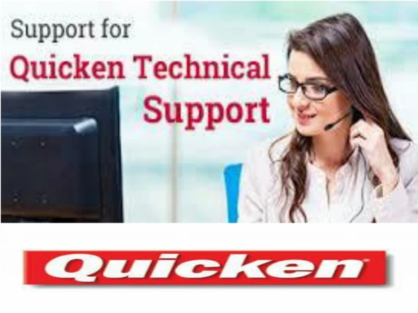 Info Quicken Helpline numeber ( 1-(800)-685-4802)