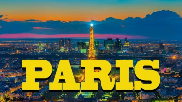 Paris PPT