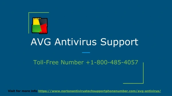 AVG Antivirus Support