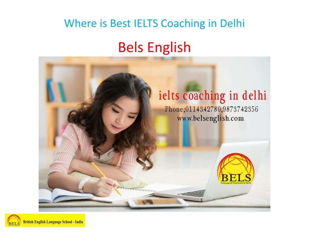 where is best ielts coaching in delhi