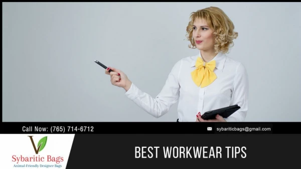 Best Workwear Tips