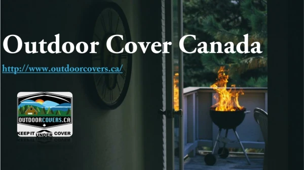 Barbecue Covers | Outdoor Covers Canada