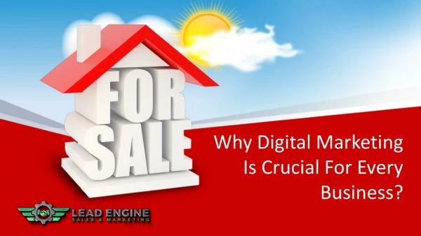 Why Digital Marketing Is Crucial For Every Business?