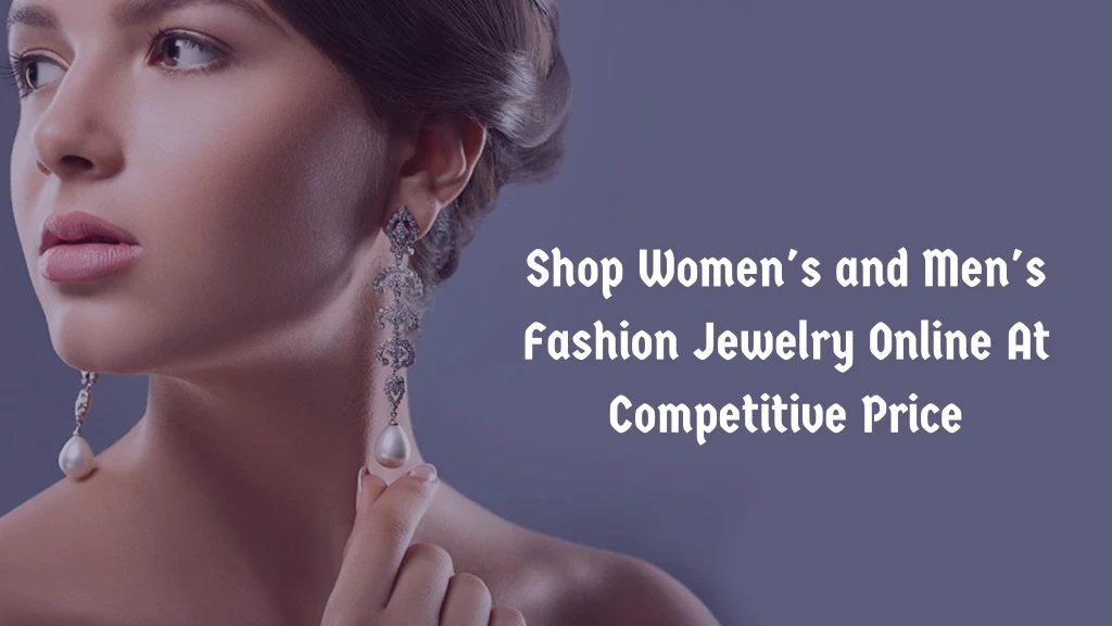 shop women s and men s fashion jewelry online