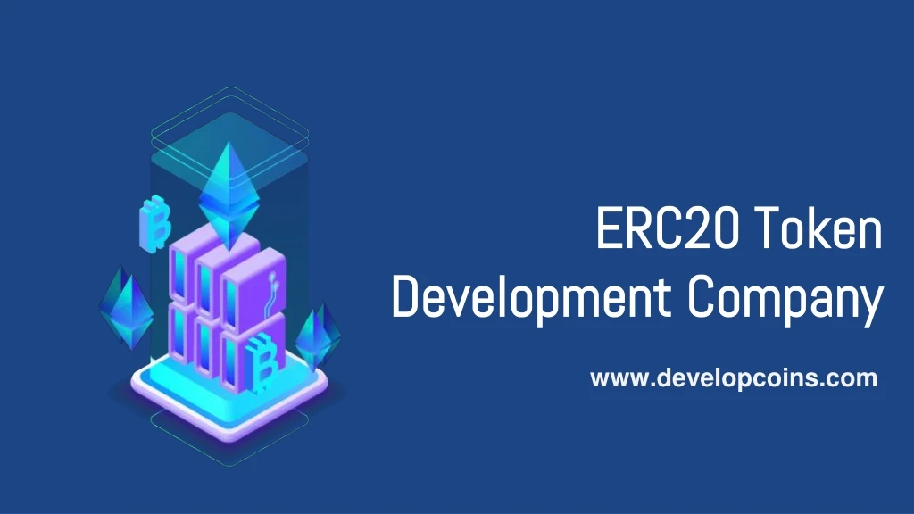 erc20 token development company