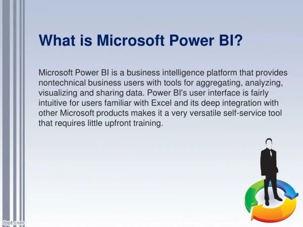 MS Power BI Online Training