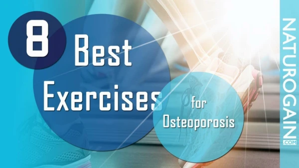 8 Best Exercises for Osteoporosis to INCREASE Bone Density
