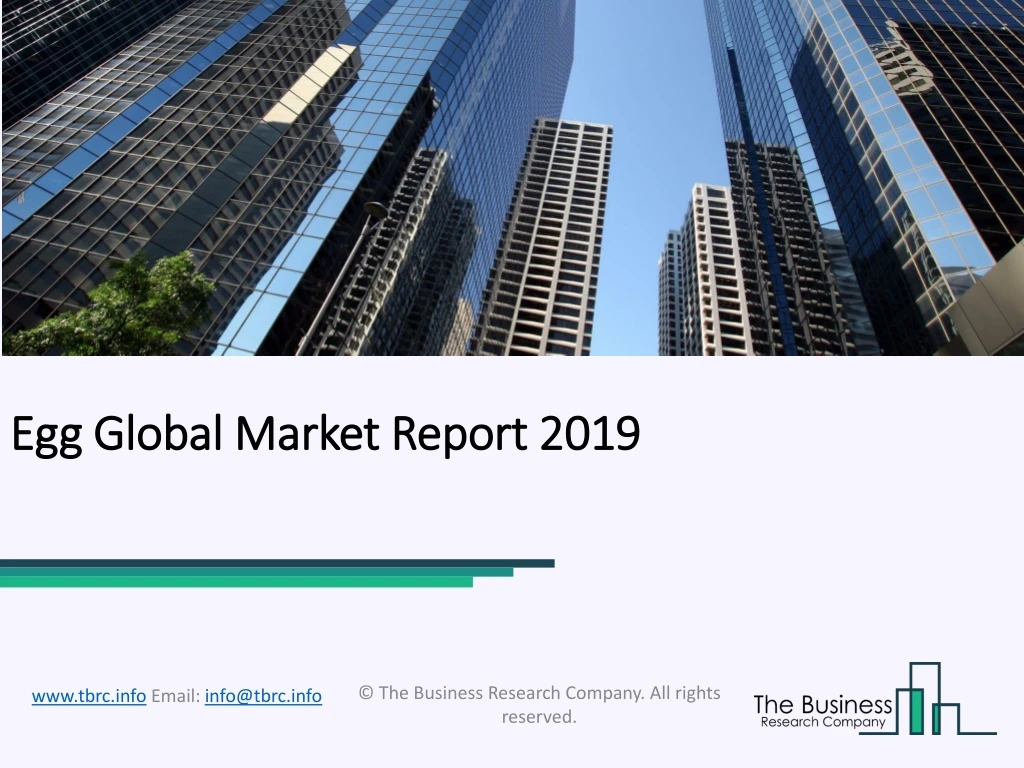 egg global market report 2019 egg global market