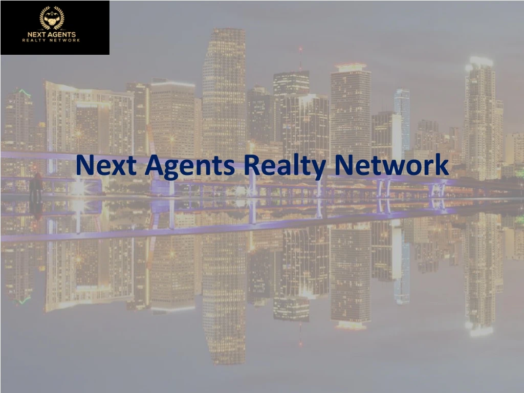 next agents realty network
