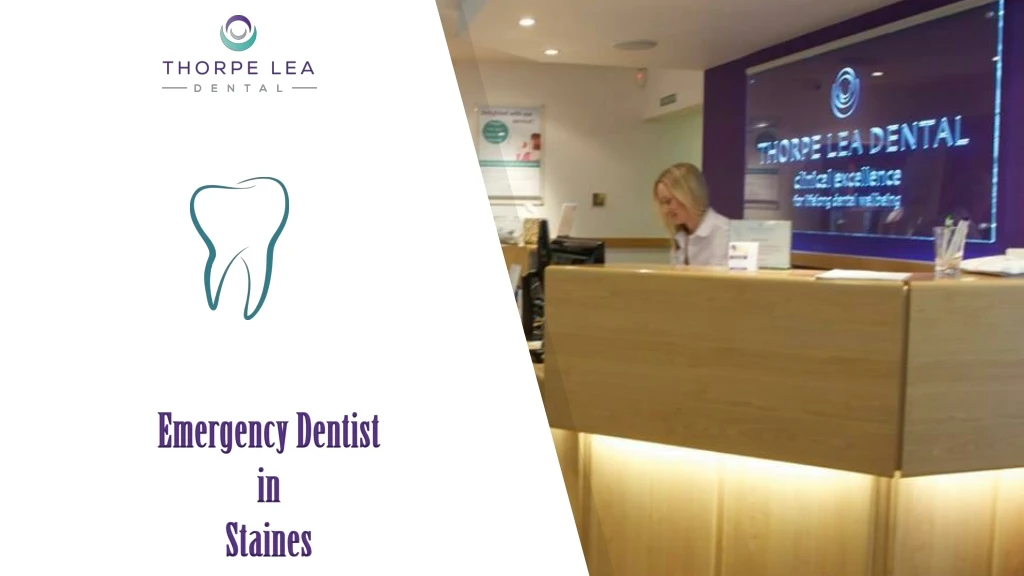 emergency dentist in staines