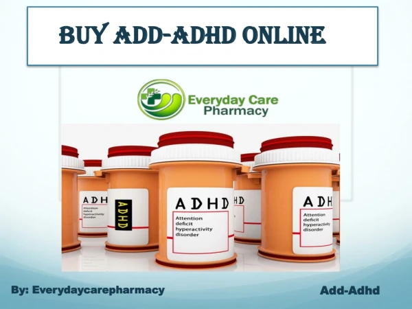 Buy add-adhd Online