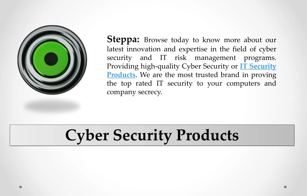 steppa browse today to know more about our latest