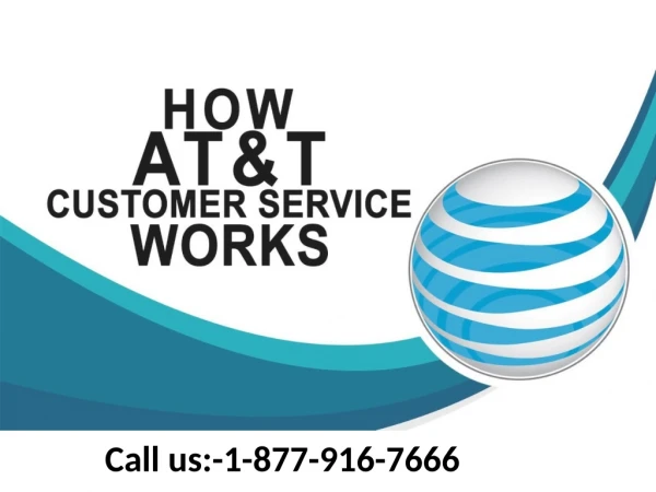 Best service provider for AT&T email support 1-877-916-7666