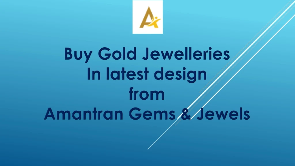 buy gold jewelleries in latest design from