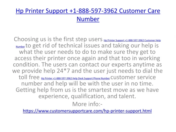 1-888-597-3962 Brother Printer Tech Support Phone Number