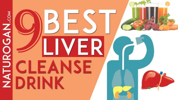 9 Best Homemade Drinks to Cleanse Liver from Alcohol Naturally