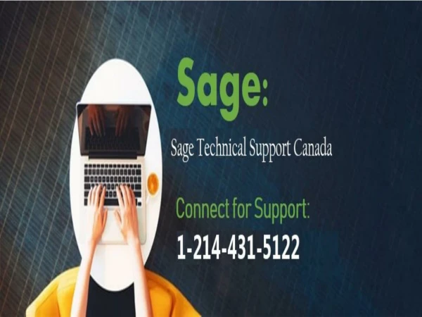 1-214-431-5122 Sage Contact Support Number Canada