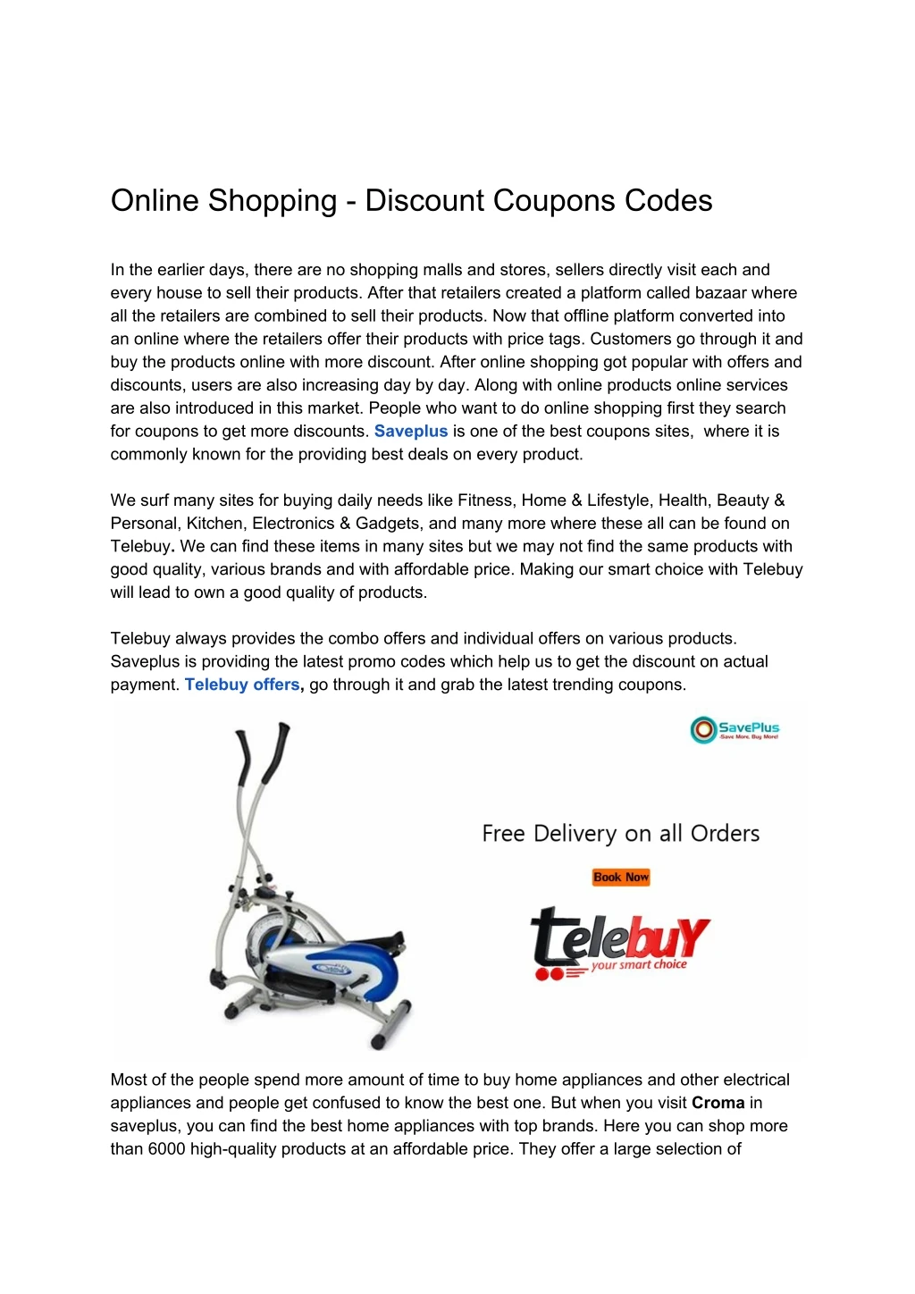 online shopping discount coupons codes