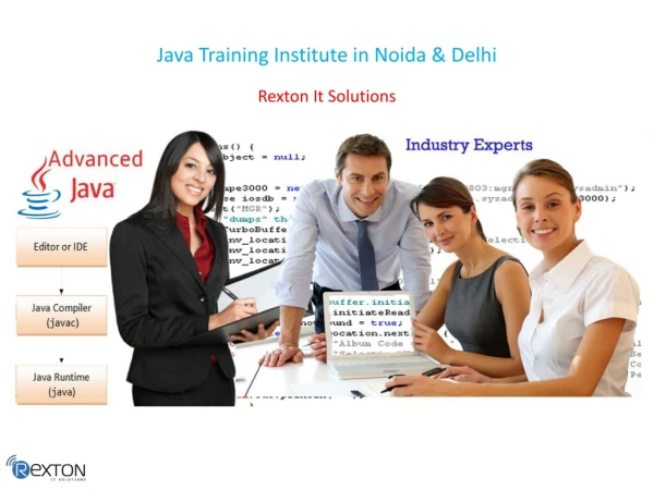 Java Training Institute in Noida & Delhi