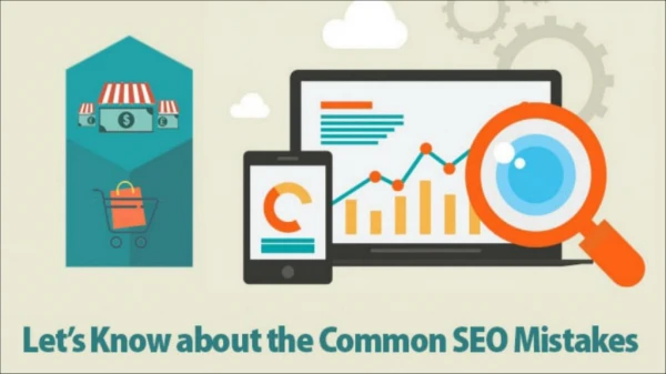 Common SEO Mistakes of Most eCommerce Websites