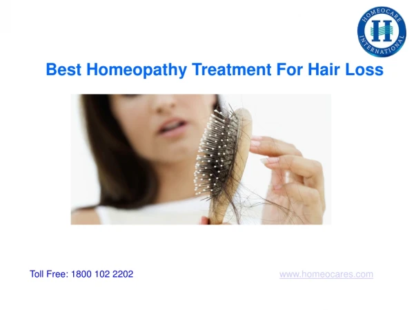 Best Homeopathy Treatment For Hair Loss In Malleswaram