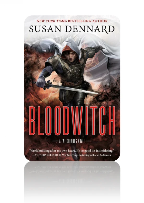 [PDF] Free Download Bloodwitch By Susan Dennard