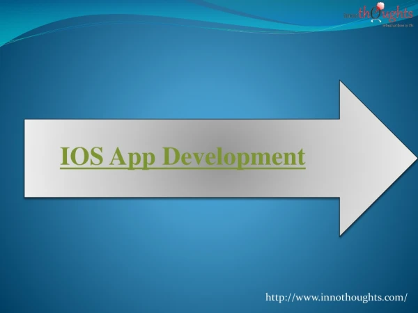 IOS|Mobile Application Development Company In Pune
