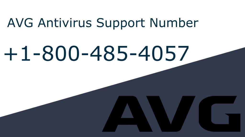 avg antivirus support number