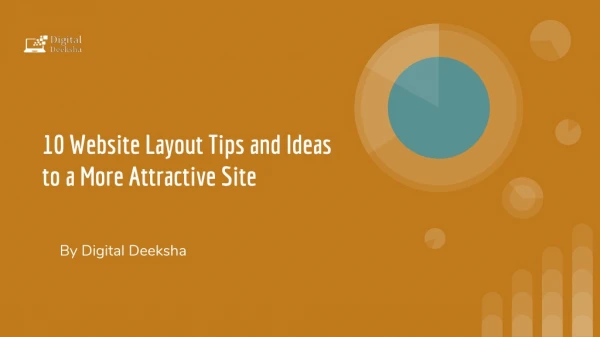 10 website layout tips and ideas to a more attractive site
