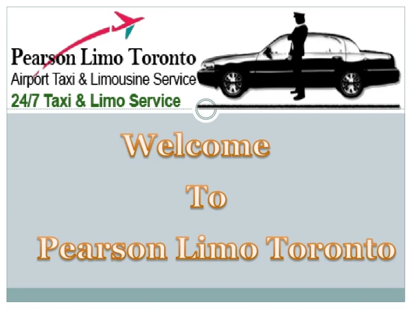 Mississauga Airport Limo Service