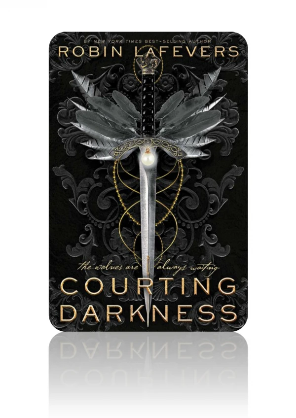 [PDF] Free Download Courting Darkness By Robin LaFevers