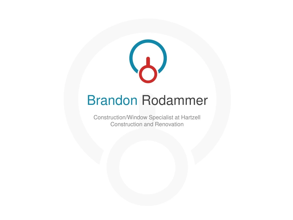 brandon rodammer