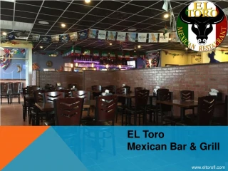 How to Order in a Mexican Restaurant - slide 1