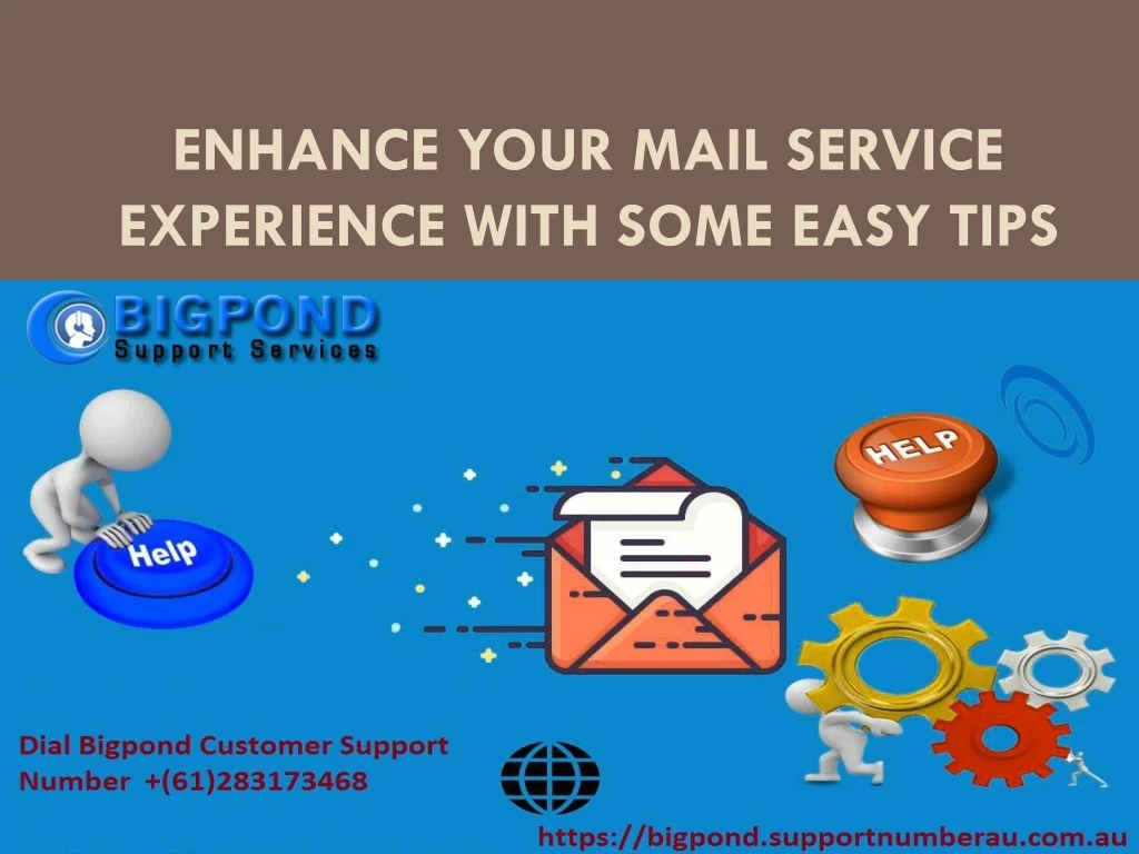 enhance your mail service experience with some easy tips