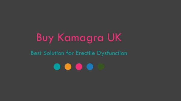Why should i buy kamagra?