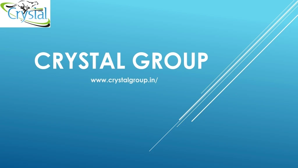 crystal group