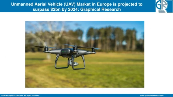 Europe Commercial Drone Market analysis based on Product, Technology, Application, Trends, Forecast by 2024
