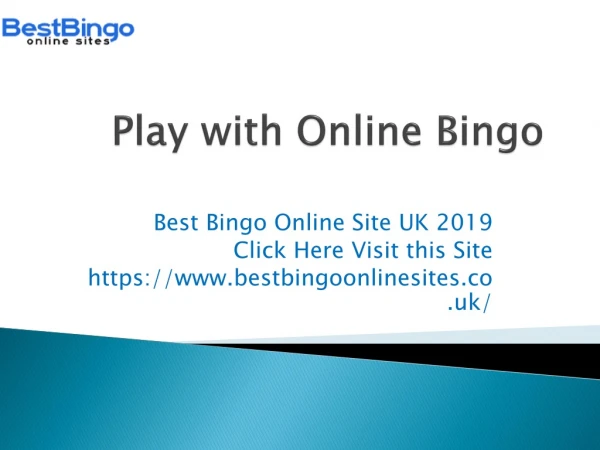 Best Online Bingo Sites UK 2019, Top Online Bingo Sites