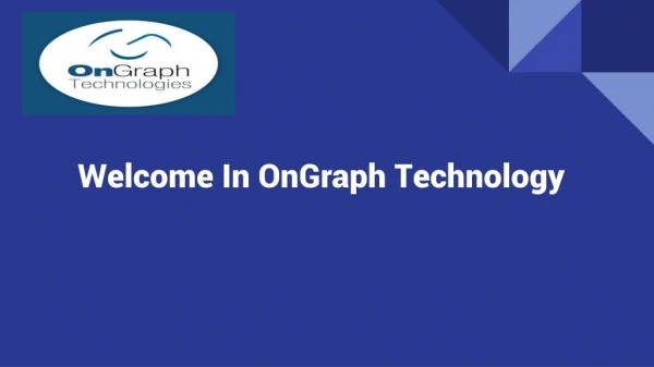 AppFutura Ranked OnGraph in 2018 List of Top Web Development Companies