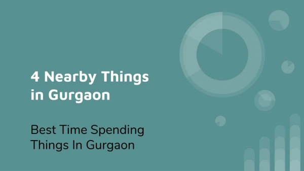 4 things to do in gurgaon | Hotel In Gurgaon Faris Residency