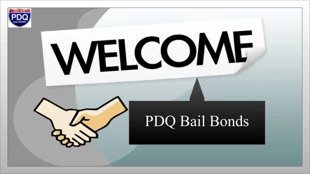 pdq bail bonds